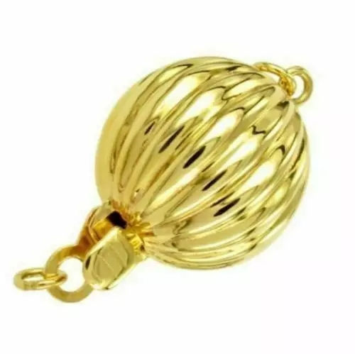 Thumbnail: 9-10mm Pretty Multi Natural Color Freshwater Pearl Necklace