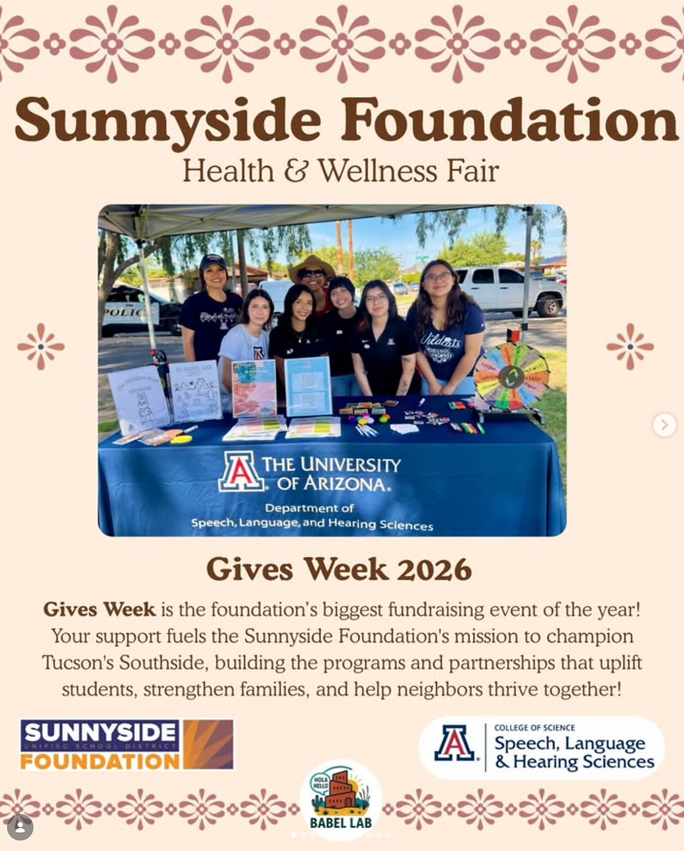 Community Outreach at the Sunnyside Foundation Health & Wellness Fair and Burrito Run!