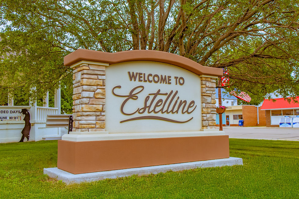 Welcome to Estelline