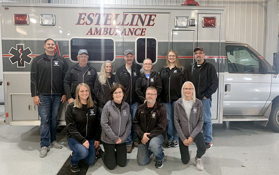 Ambulance Crew