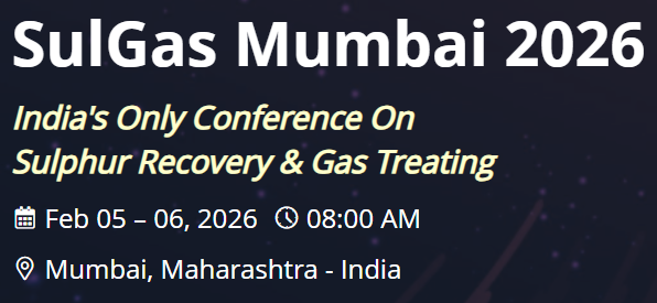 SulGas Mumbai 2026