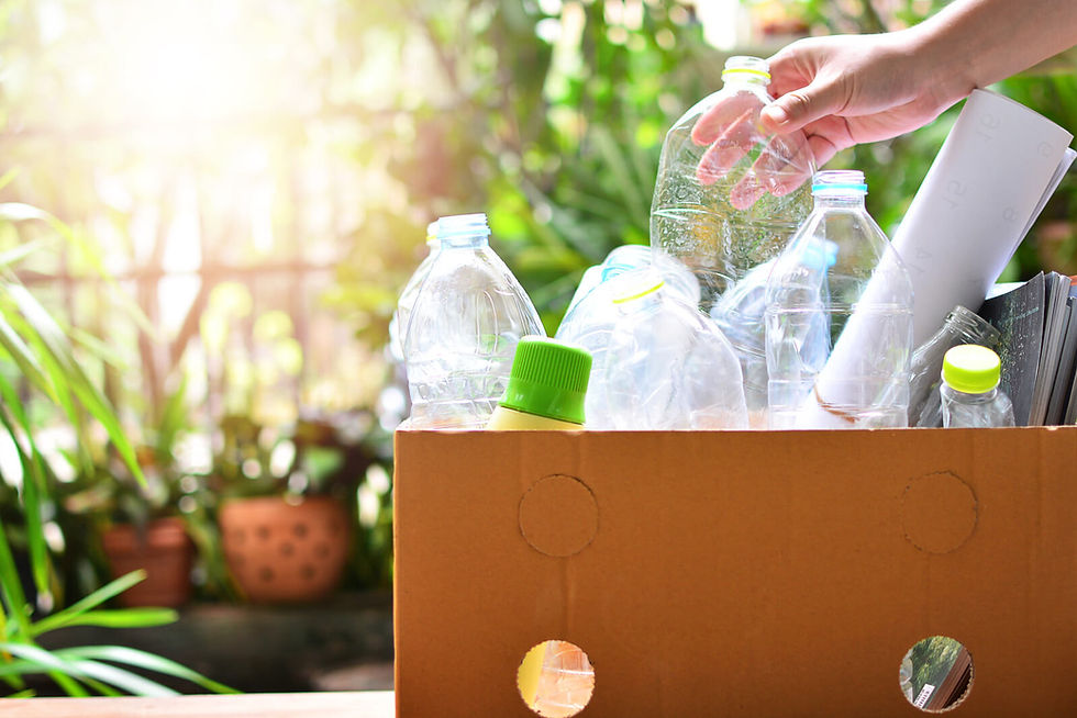 Sulzer EcoStyrene process converting mixed and contaminated polystyrene waste into ultra-pure styrene monomer ready for use in food and high-value applications