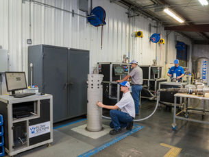Inside Sulzer’s Test Centers: World-Class Facilities for Pilot Plant Testing and Process Development