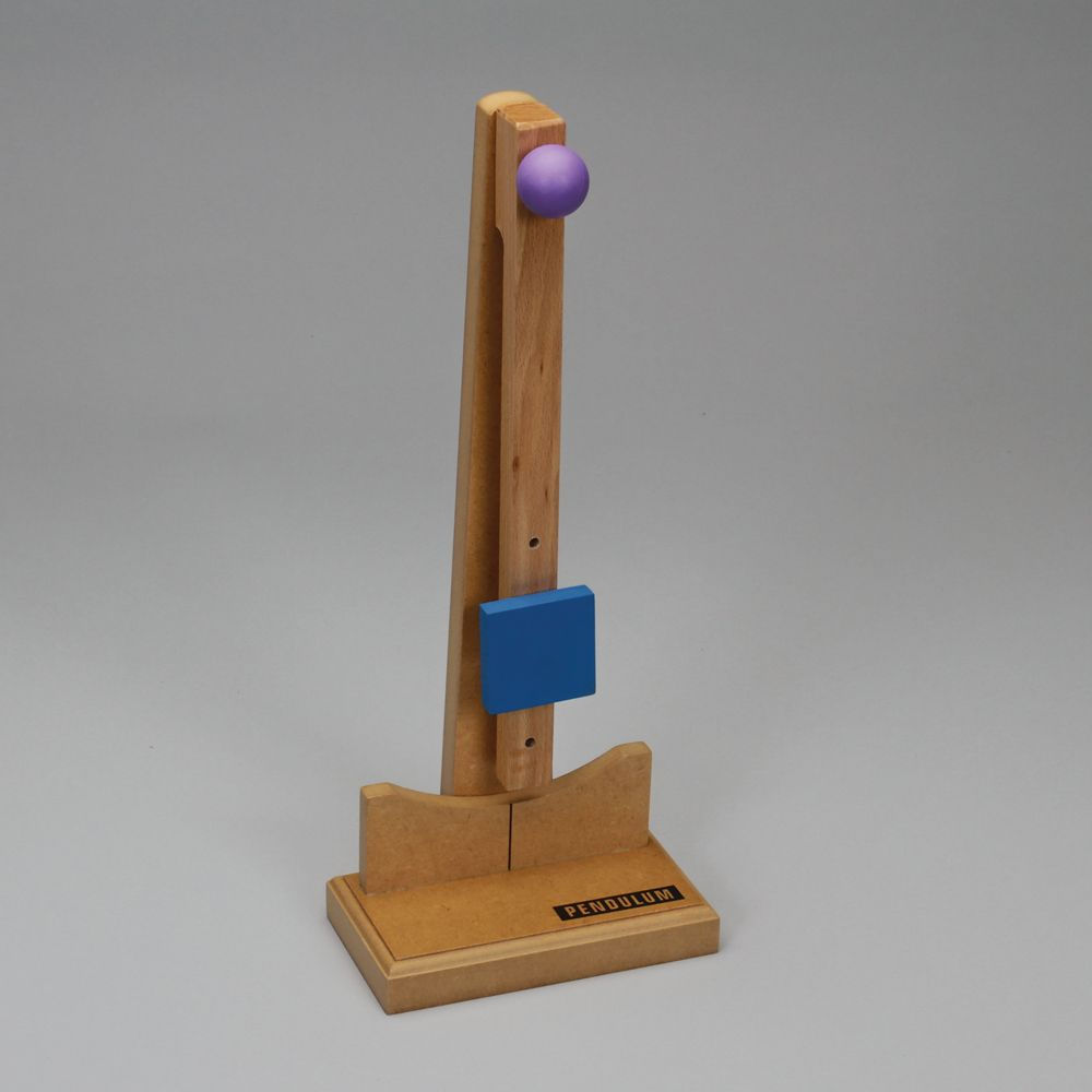 Simple Machines: Rigid Pendulum Model