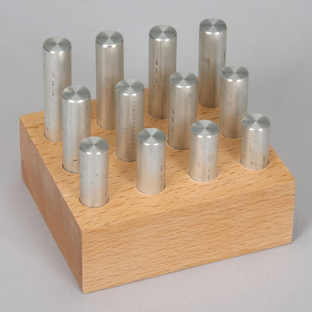 Density Determination Set, Aluminum