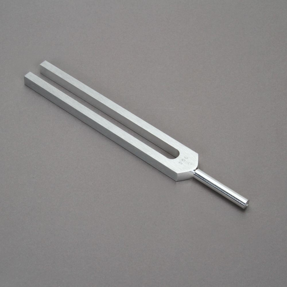 Tuning Fork, C Scale, Frequency 512