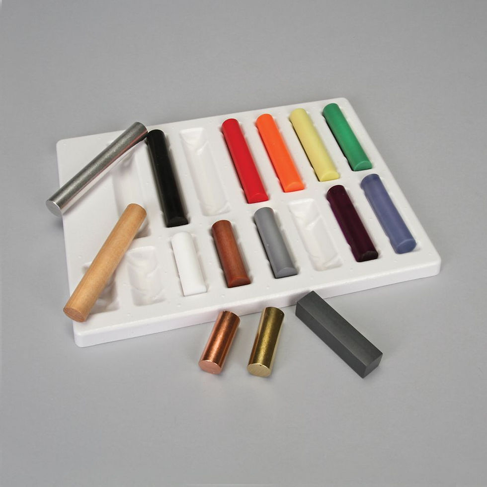 Density Cylinder Set