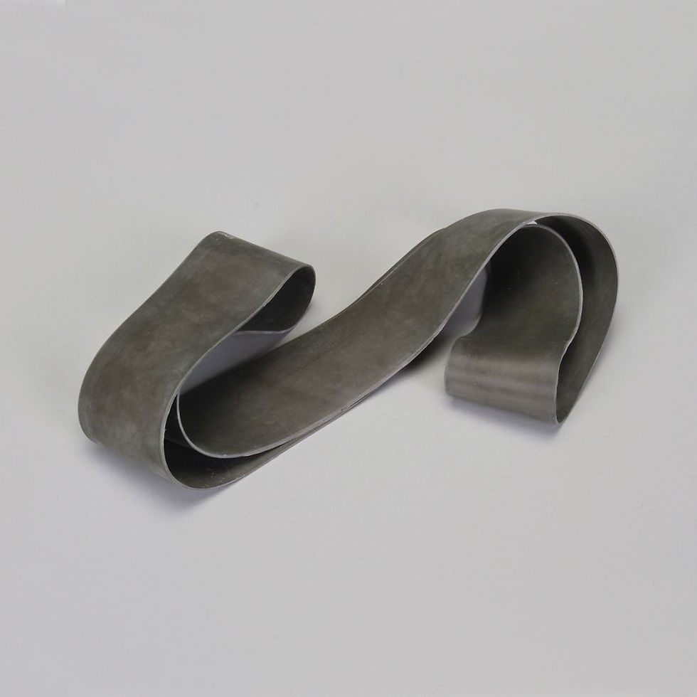 Replacement Belt for Van de Graaff Generator, 350 kV