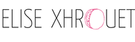 Logo Elise Xhrouet - Pâtisserie