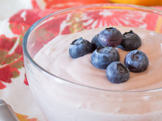 Blueberry Smoothie