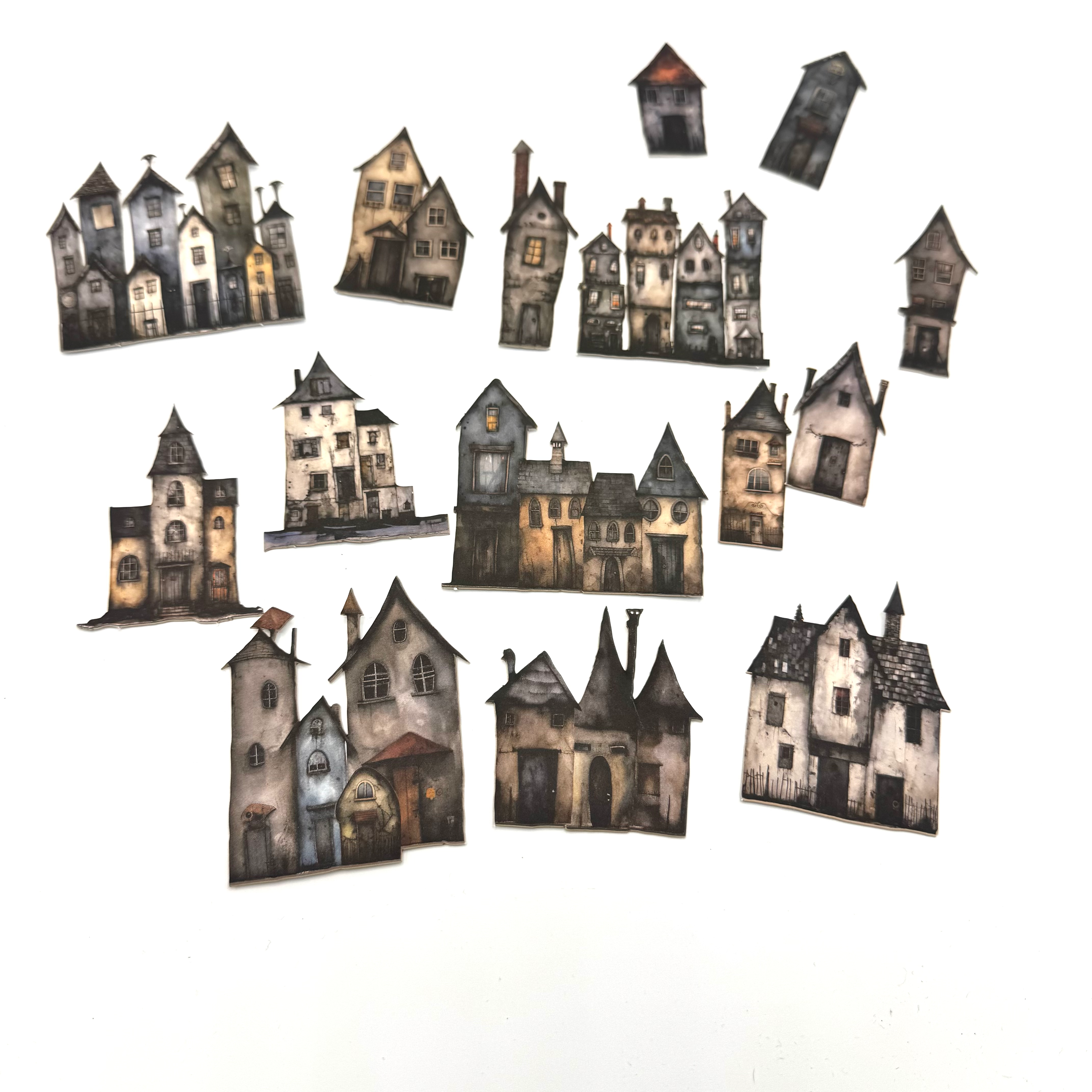 Greys dies cute houses 