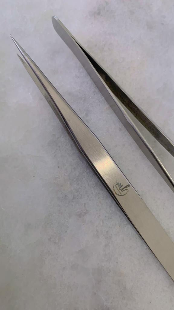 Miniatura: PINZA RECTA