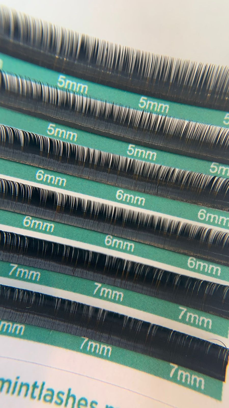 Miniatura: INNER LASHES MIX