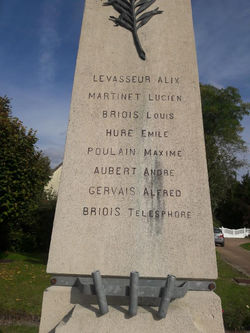 VERTILLY Monument aux Morts (3)