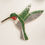 Thumbnail: Hummingbird Cut Out / DIY Kit