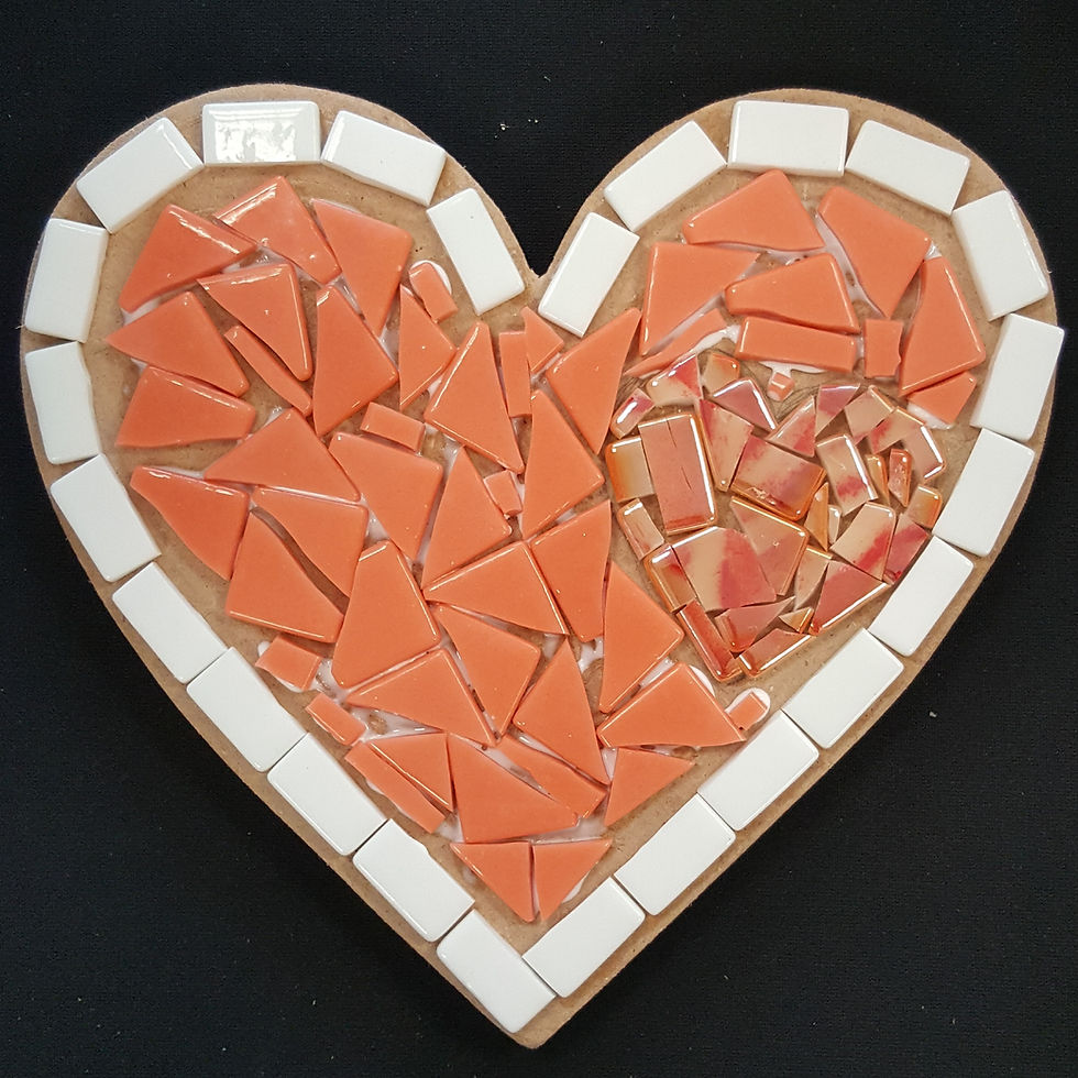 Thumbnail: Heart Cut Out / DIY Kit