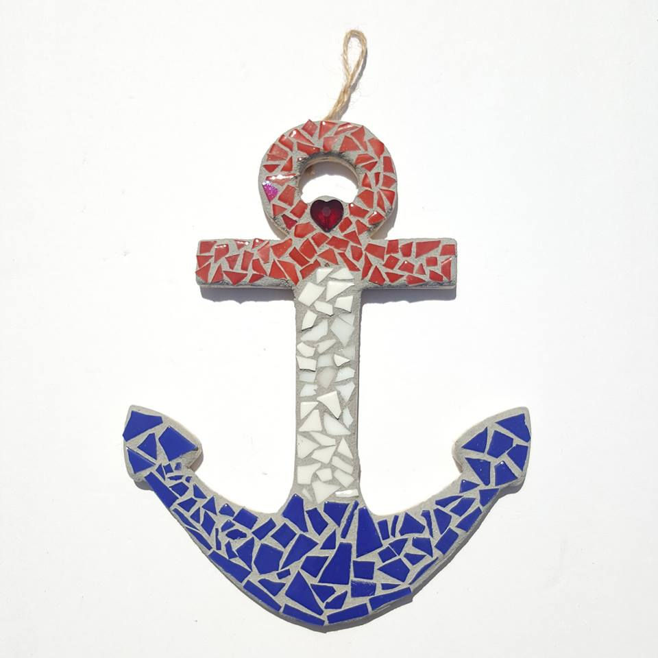 Thumbnail: Anchor Cut Out / DIY Kit