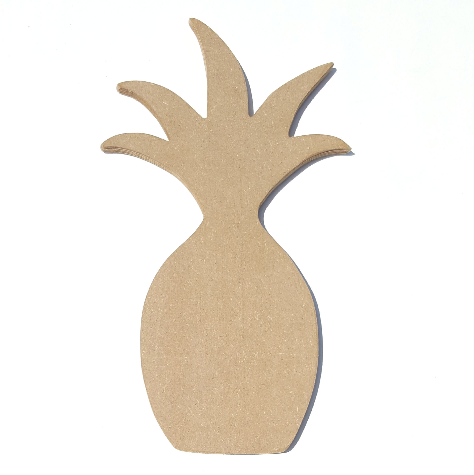 Pineapple Cut Out / DIY Kit