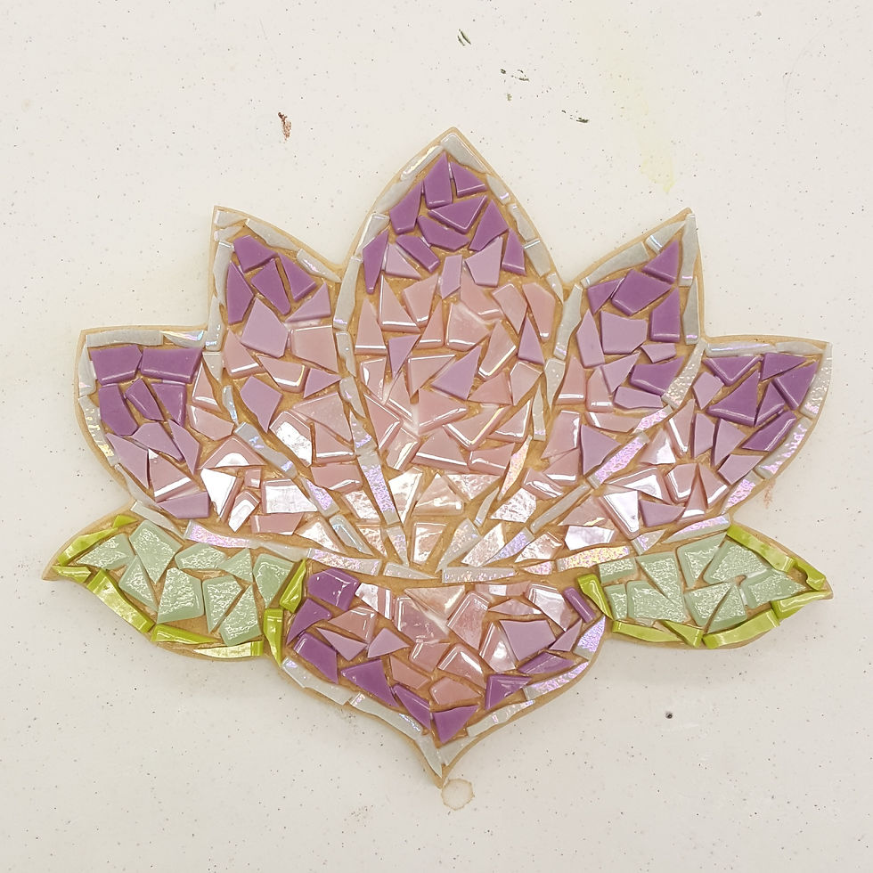 Thumbnail: Lotus Flower Cut Out / DIY Kit