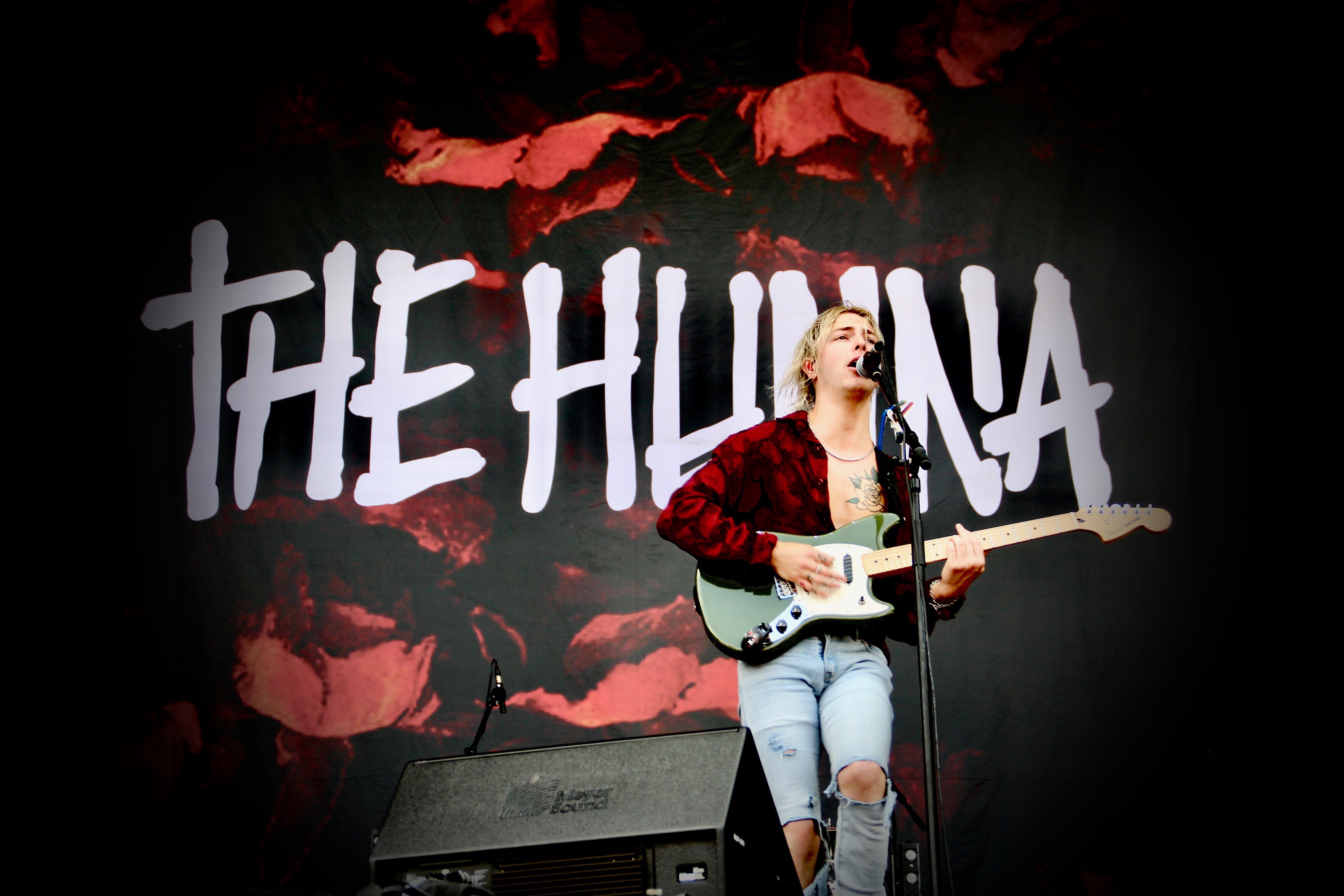 The Hunna
