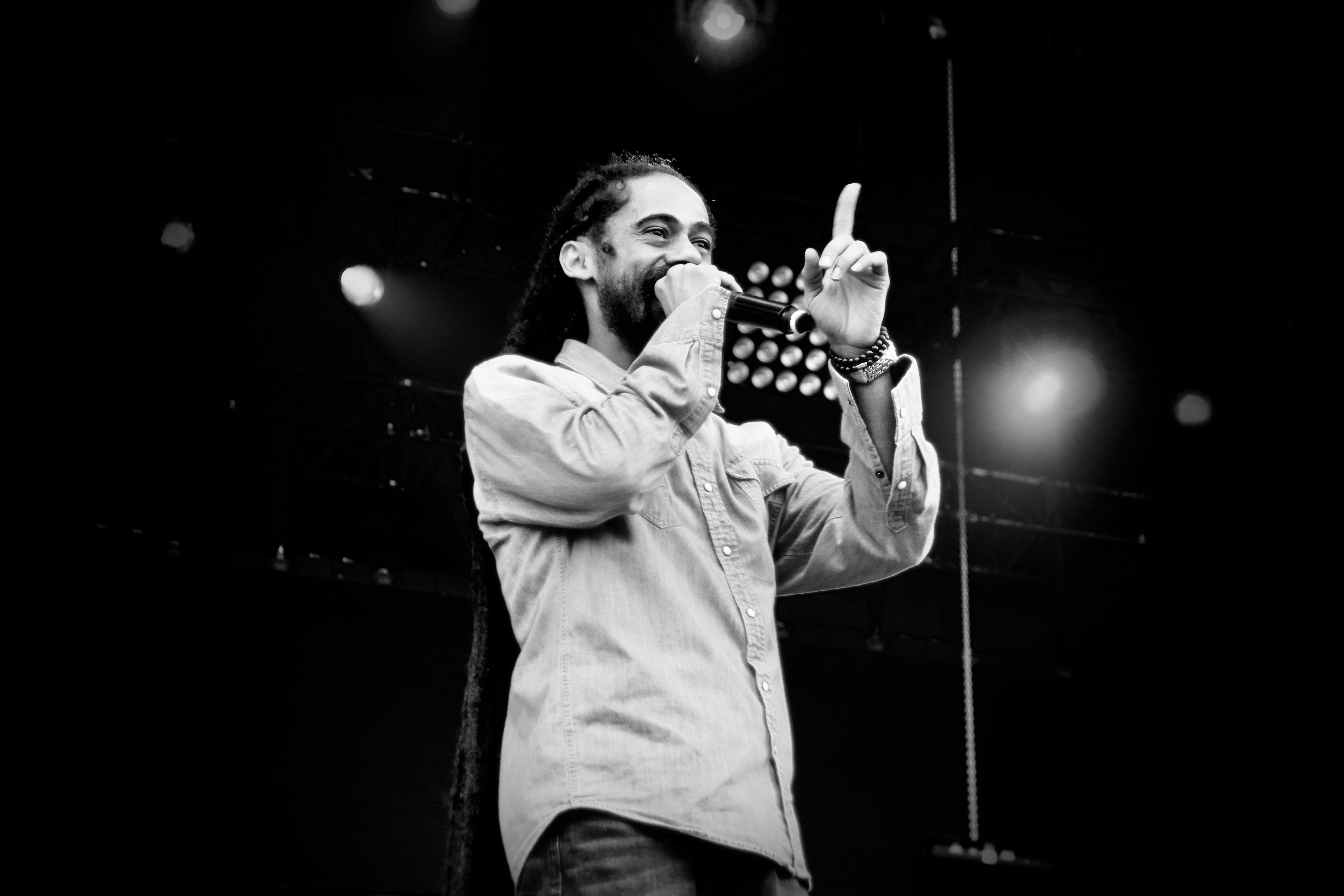 Damian Marley