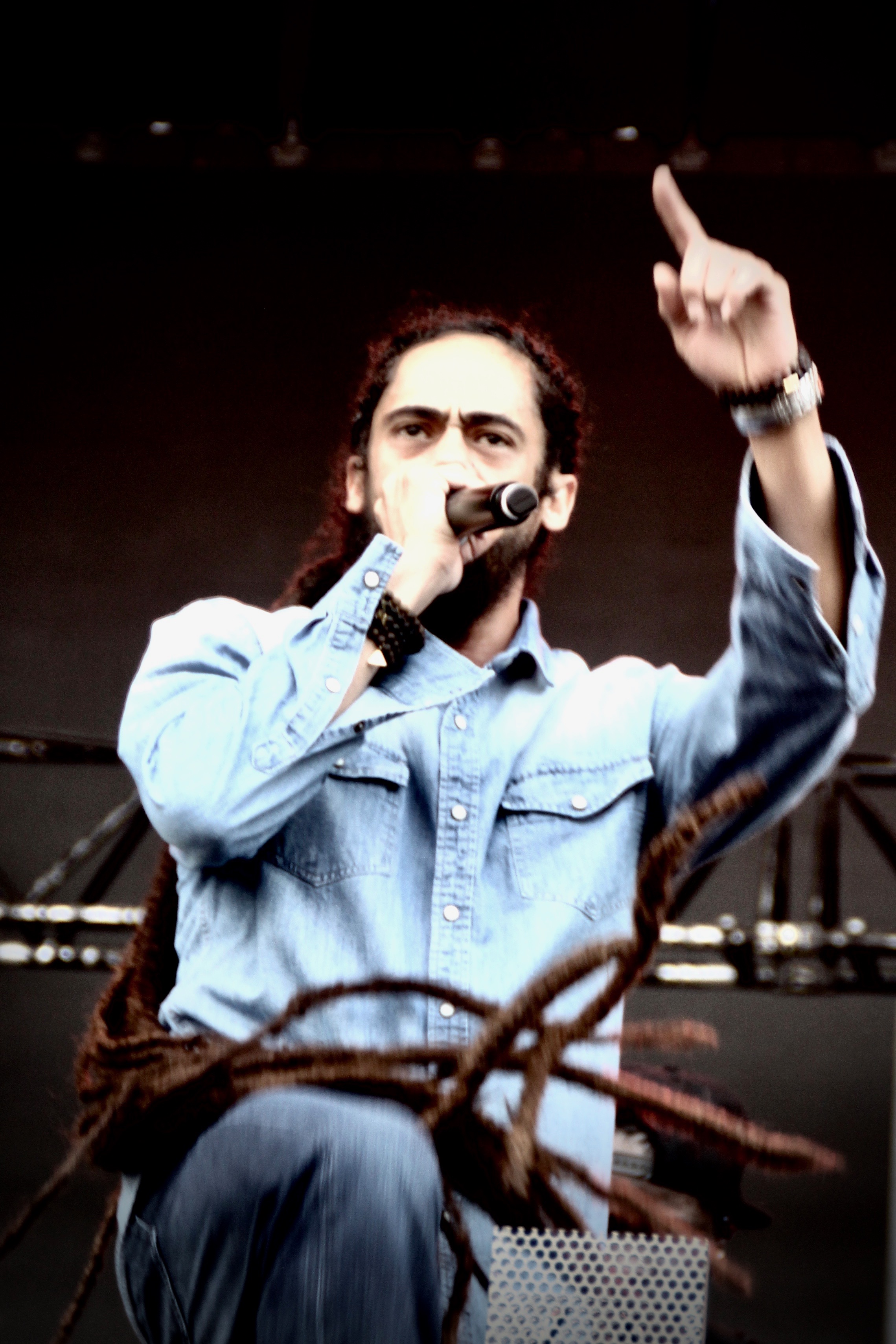 Damian Marley