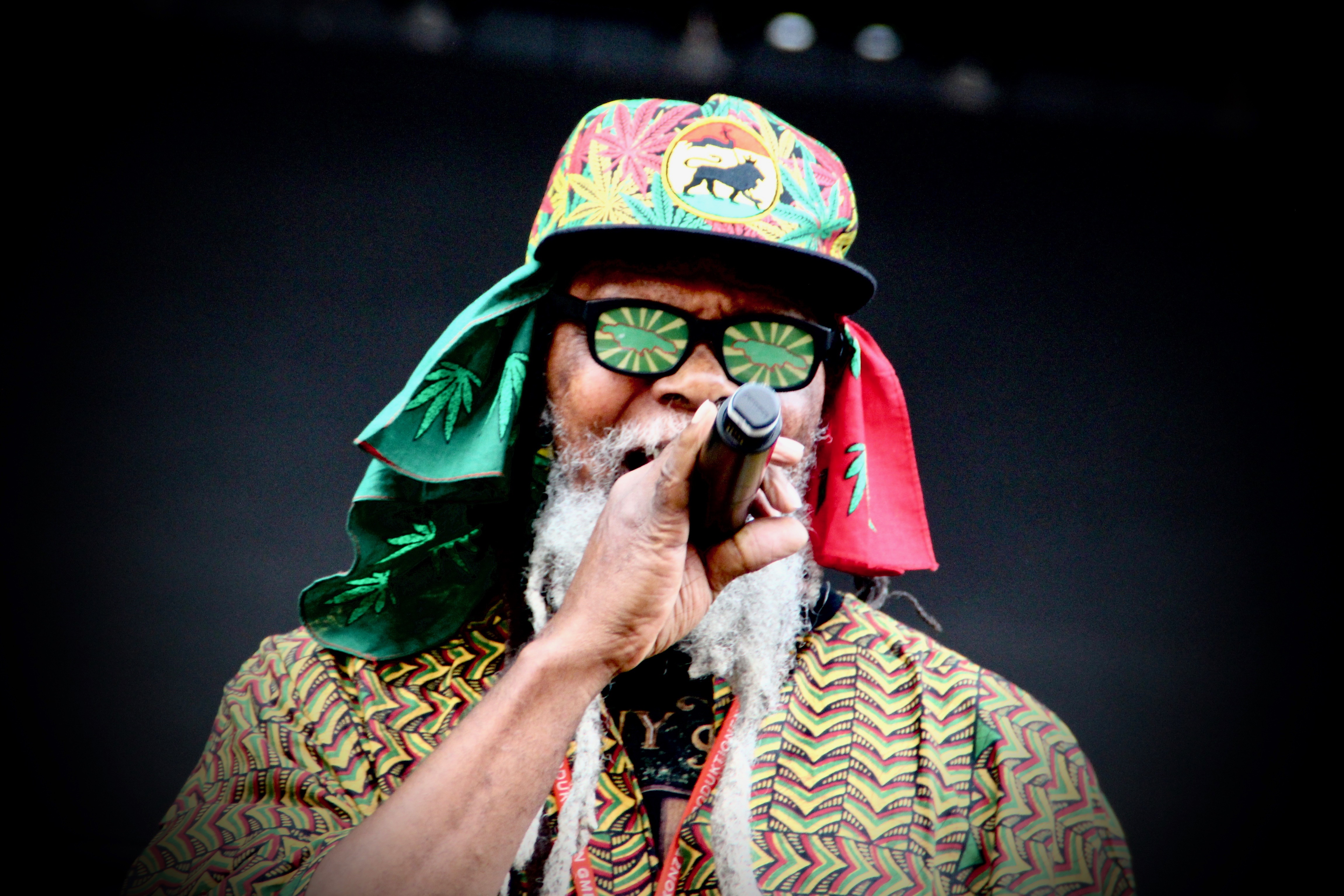 Damian Marley