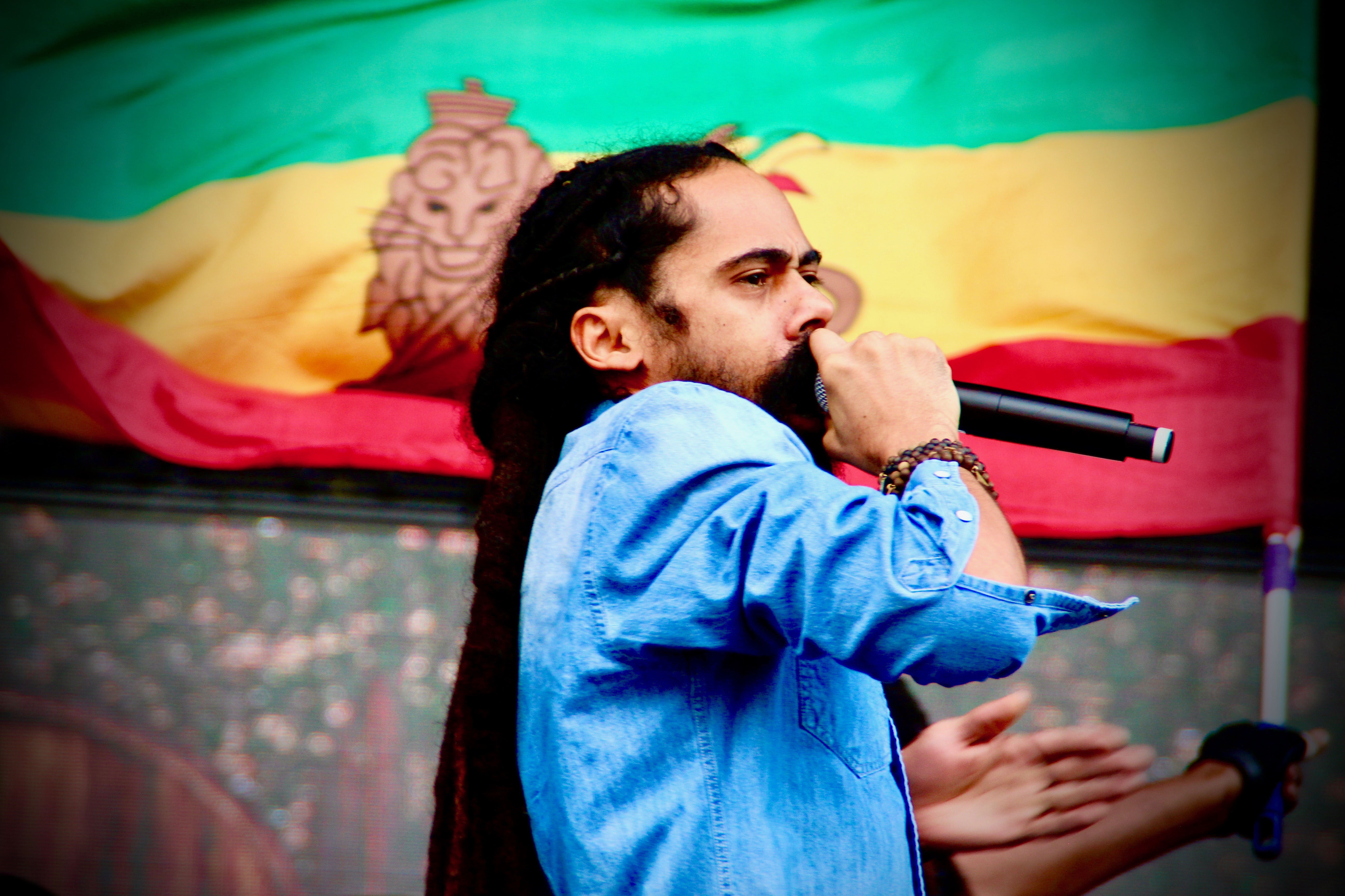 Damian Marley