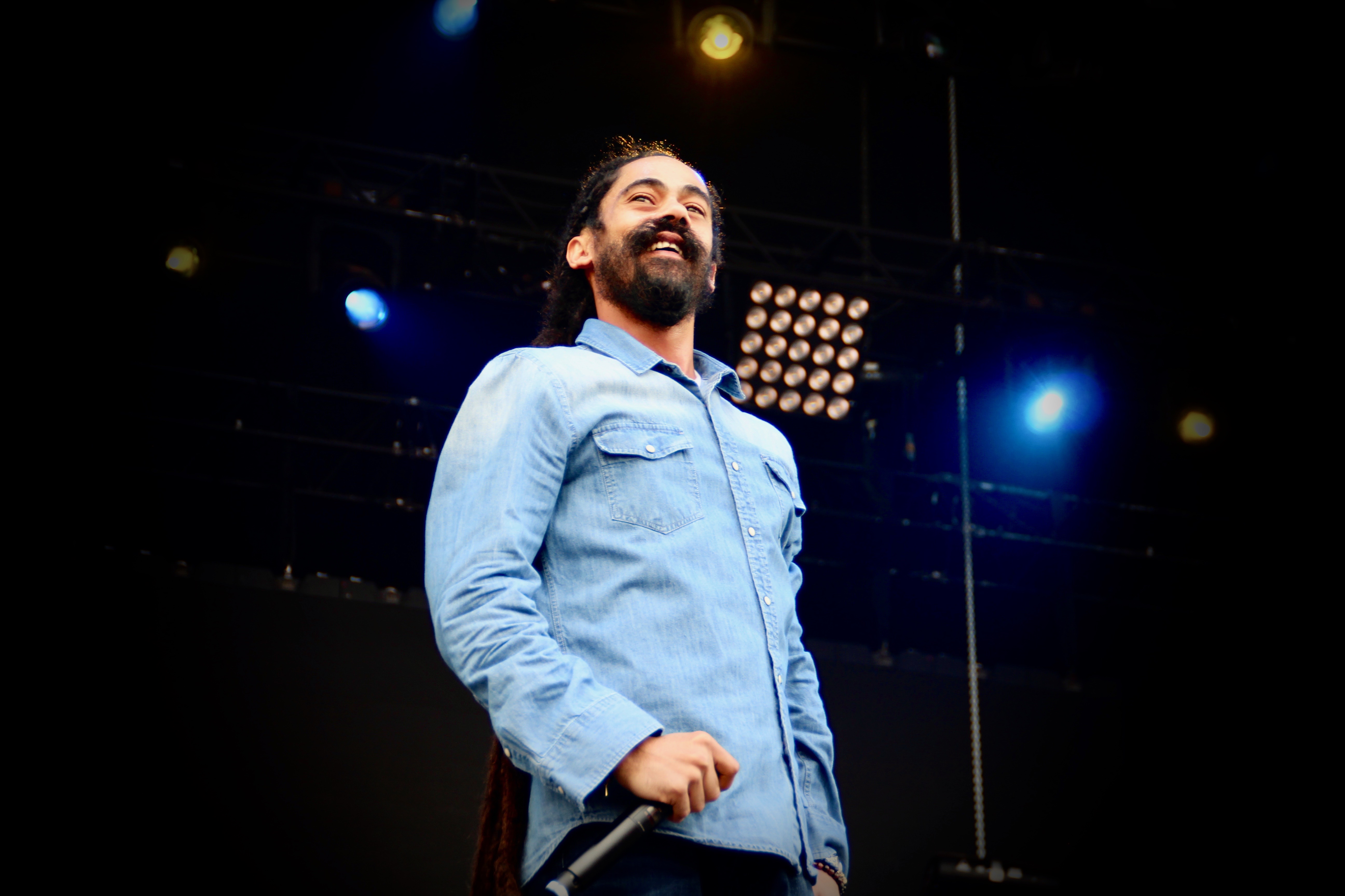 Damian Marley