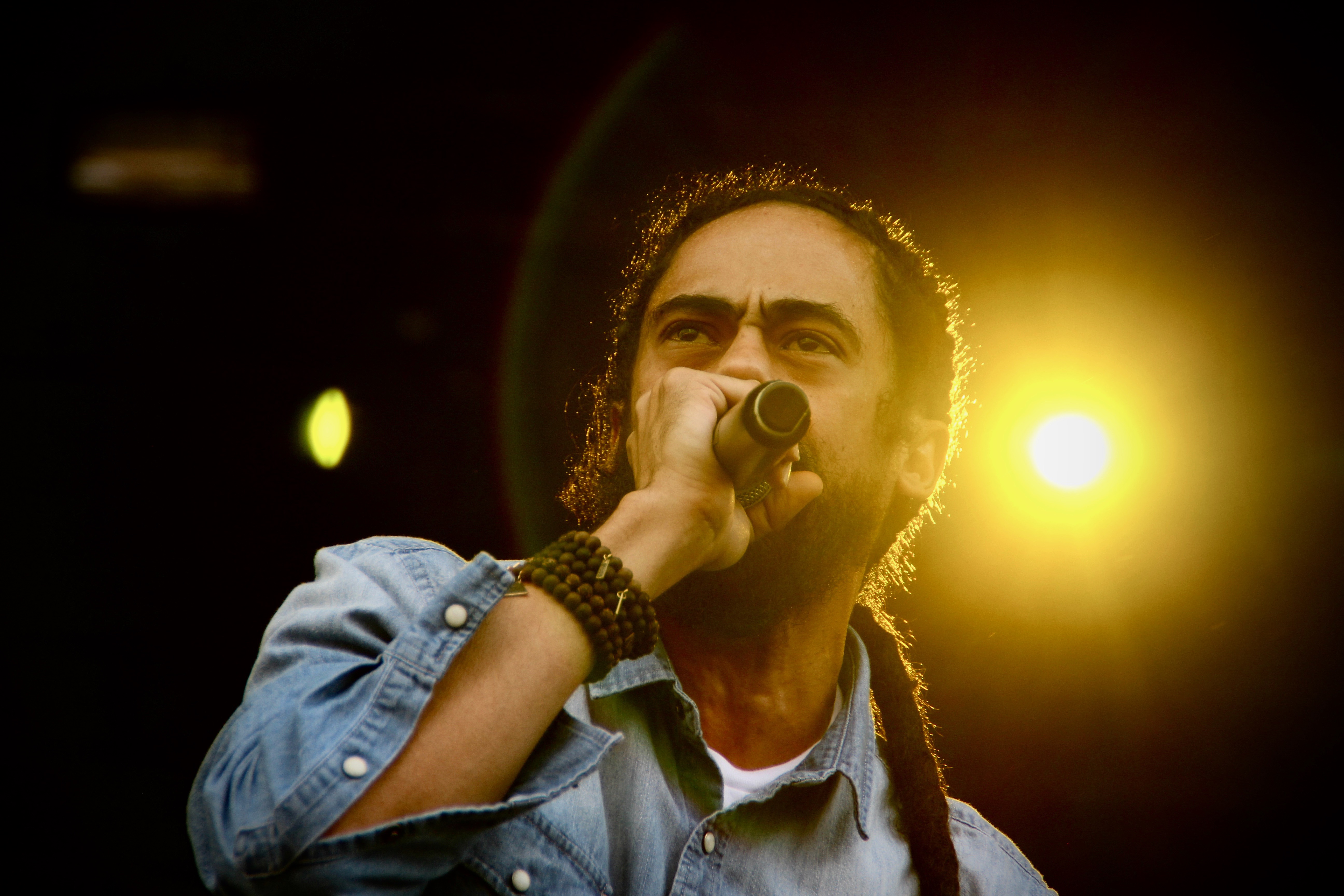 Damian Marley