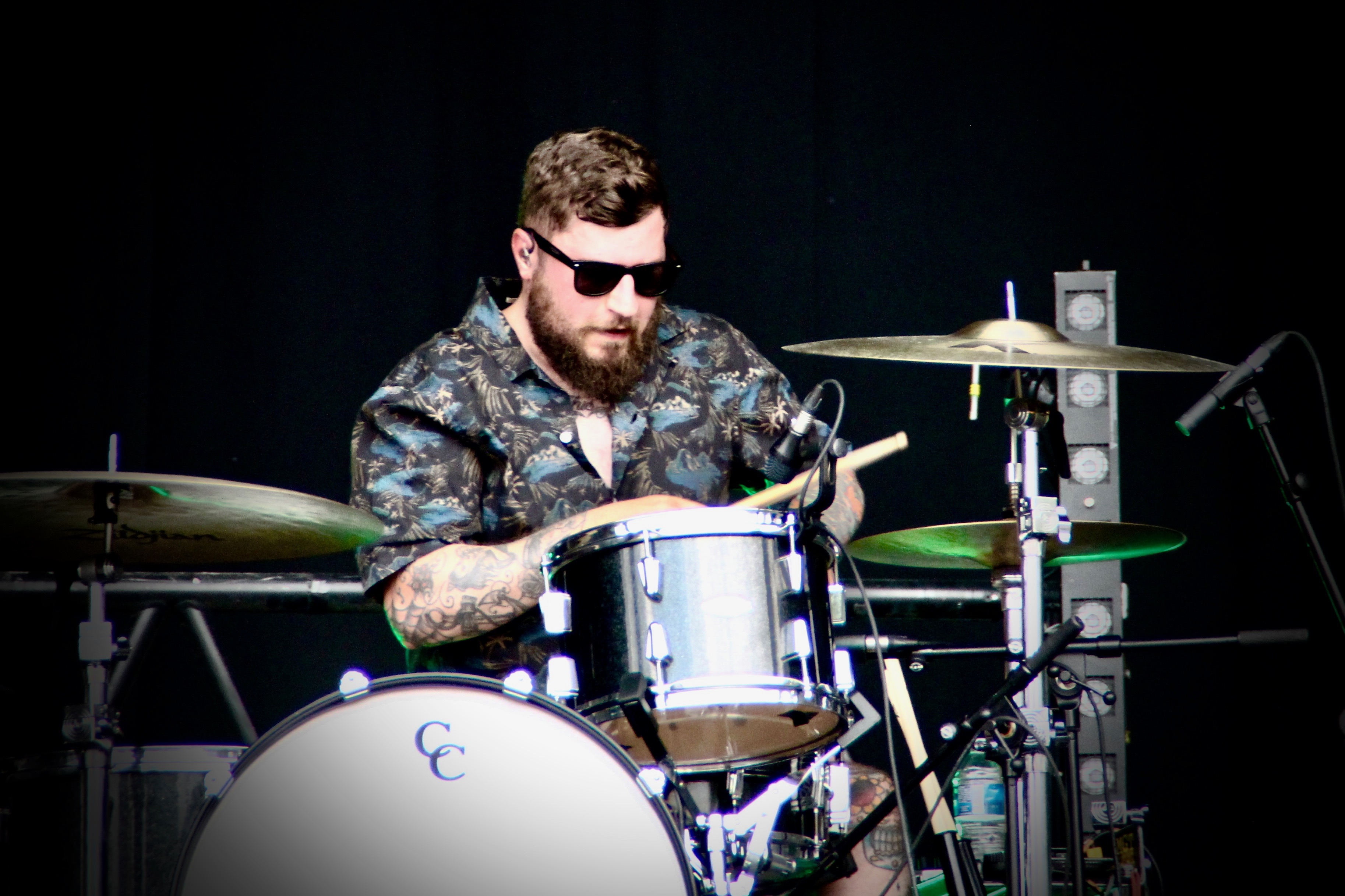 Black Foxxes