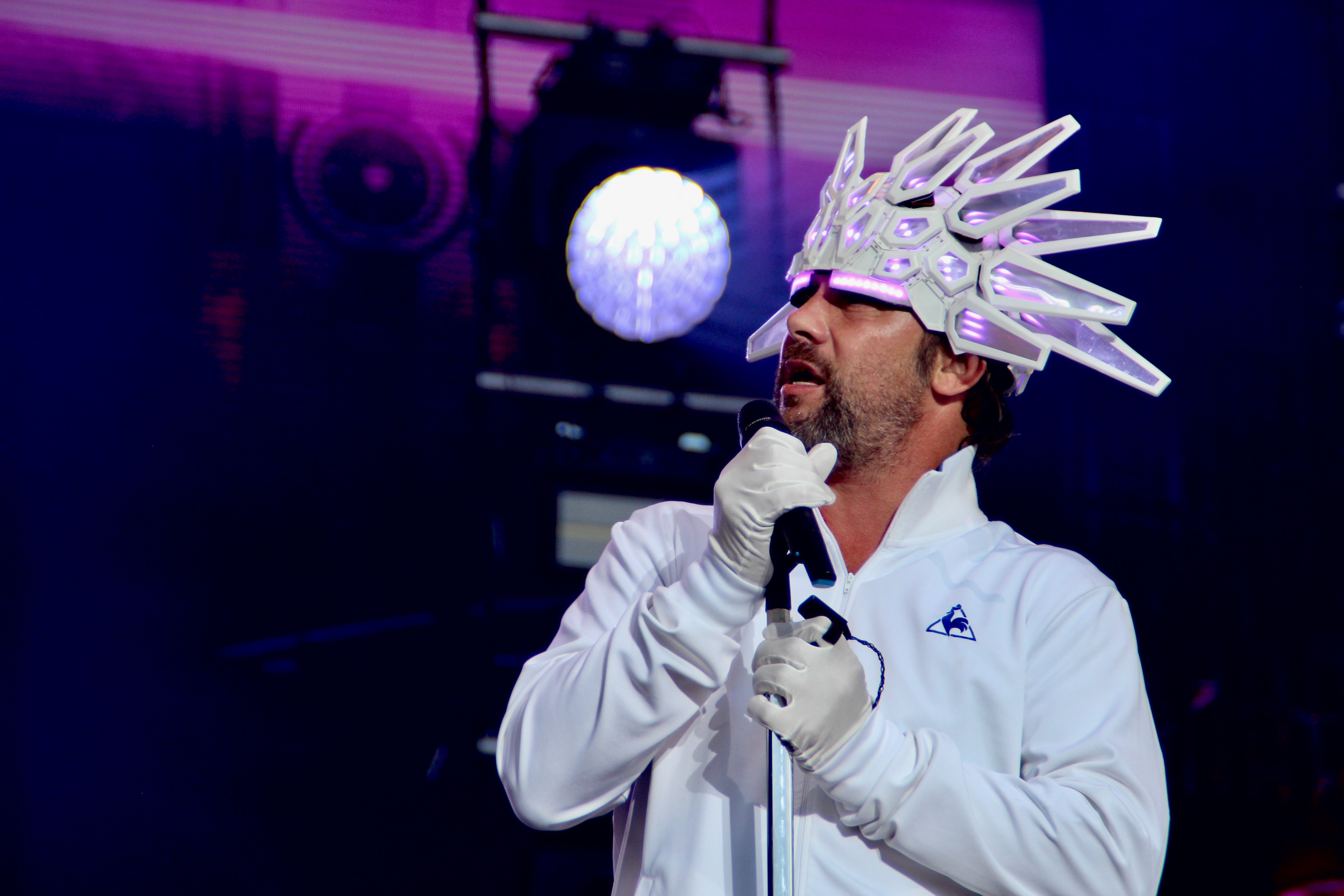 Jamiroquai