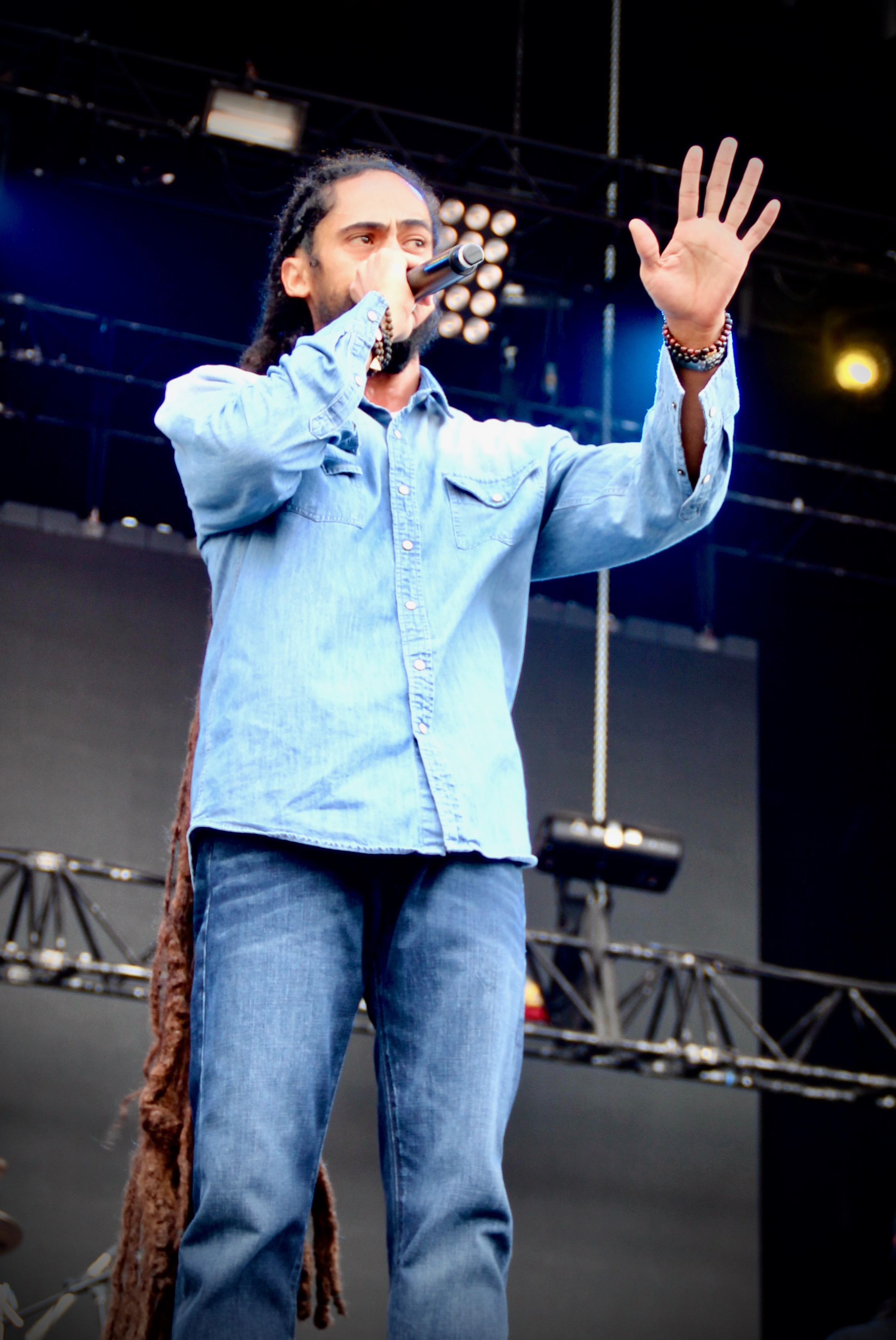 Damian Marley