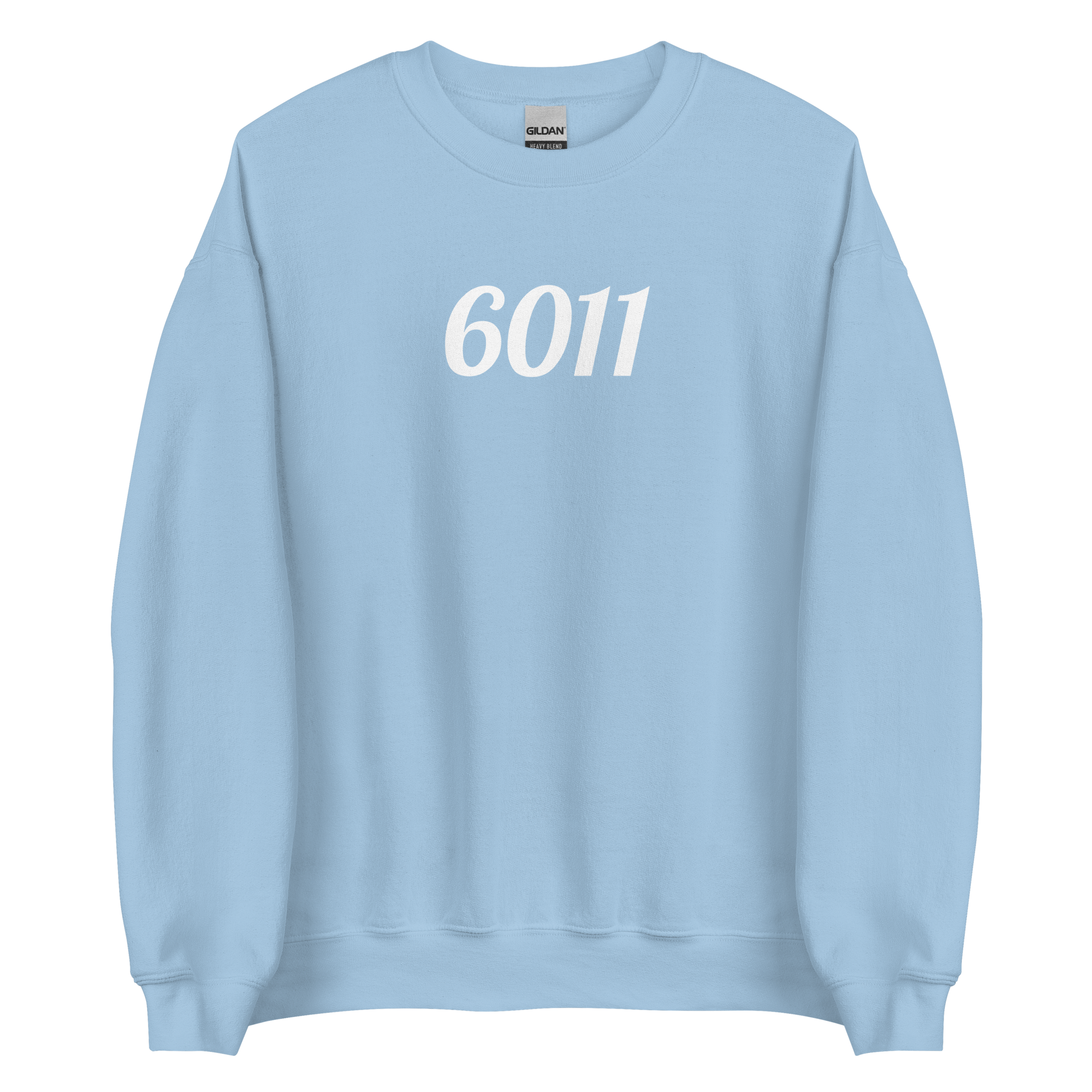 6011 Crewneck