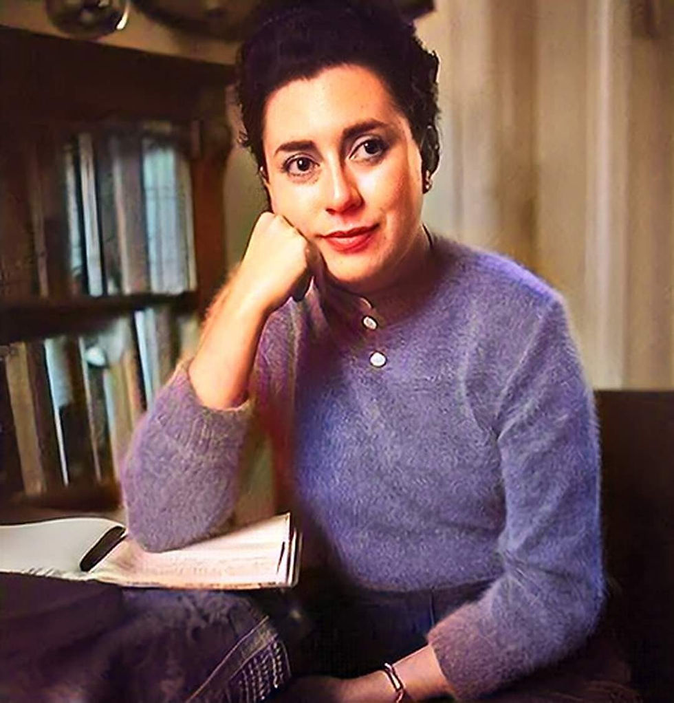 ROSARIO CASTELLANOS