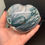 Thumbnail: Large ocean jasper heart 