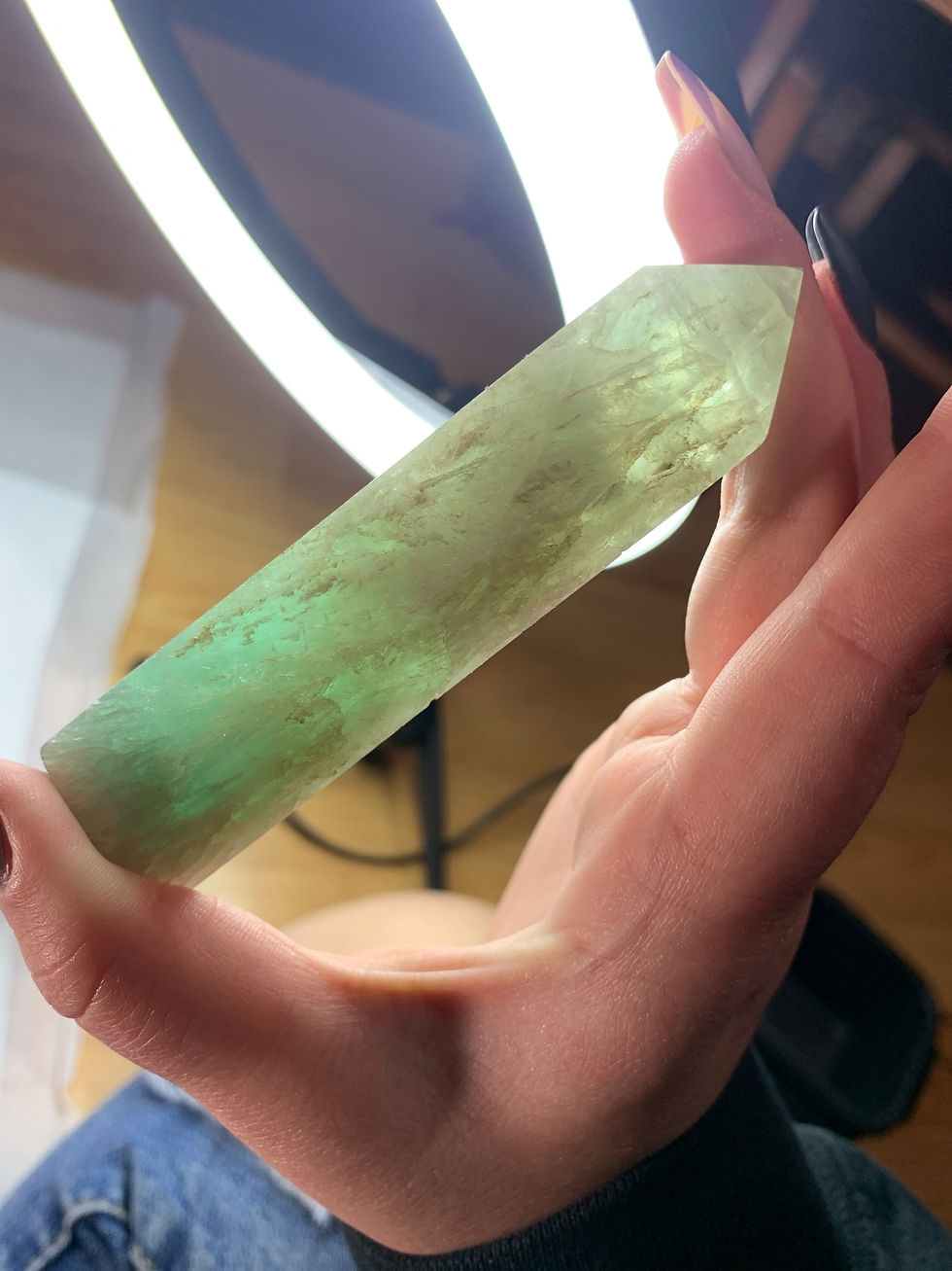 Thumbnail: Mystery Flouite tower ( TONS IN STOCK! )