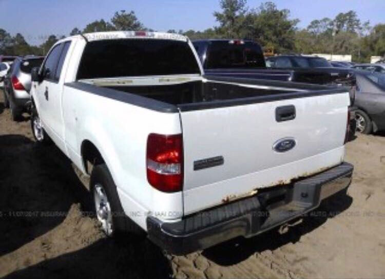 Ford F-150 2004
