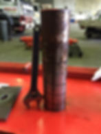 15 inch spanner pin comp