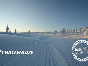 Challengize exklusiv partner till Arbetsplatsklassikern