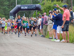 Nyhetsbrev - Sommarsemester med hälsan i fokus på RUNmarö!