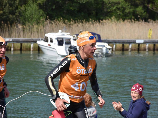 Stockholm Multi Island Run: en intervju med Elisabet Pärsdotter Westman