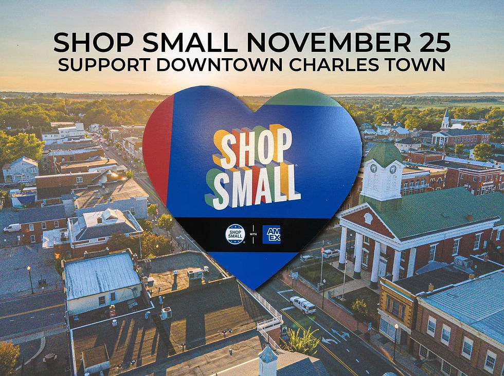 Small Business Saturday