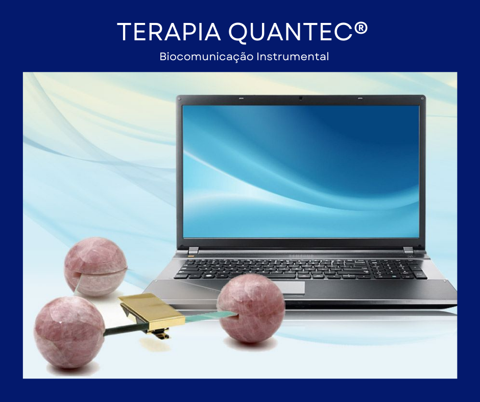 Miniatura: TRATAMENTO QUANTEC® | Reprogramação Quântica à Distância