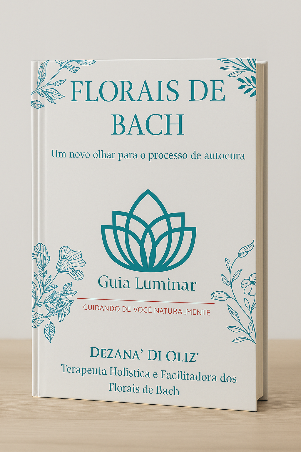 E-BOOK FLORAIS | Equilíbrio Emocional e Conexão com a Alma