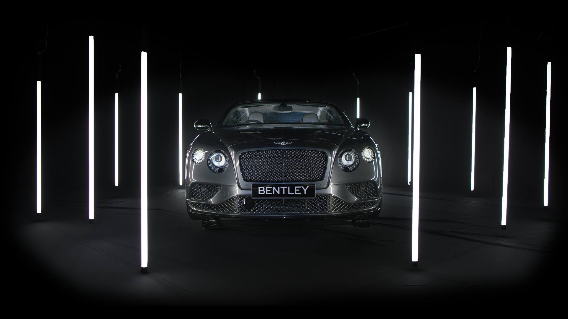Bentley Connected — commercial