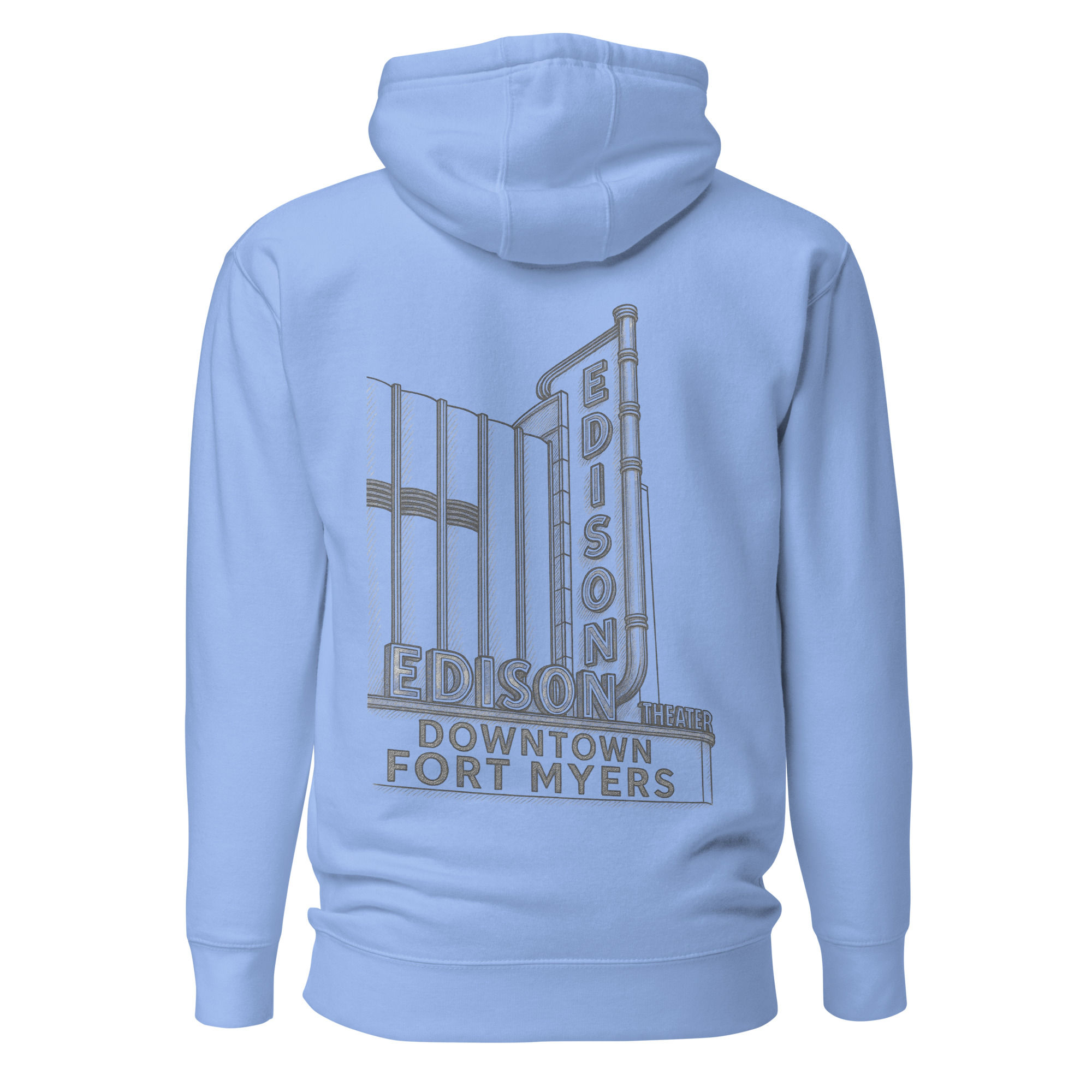Edison Theater Hoodie