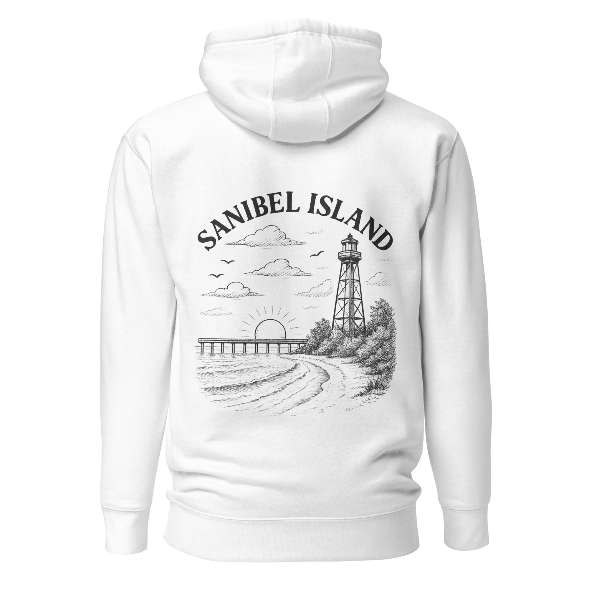 Sanibel Island Hoodie