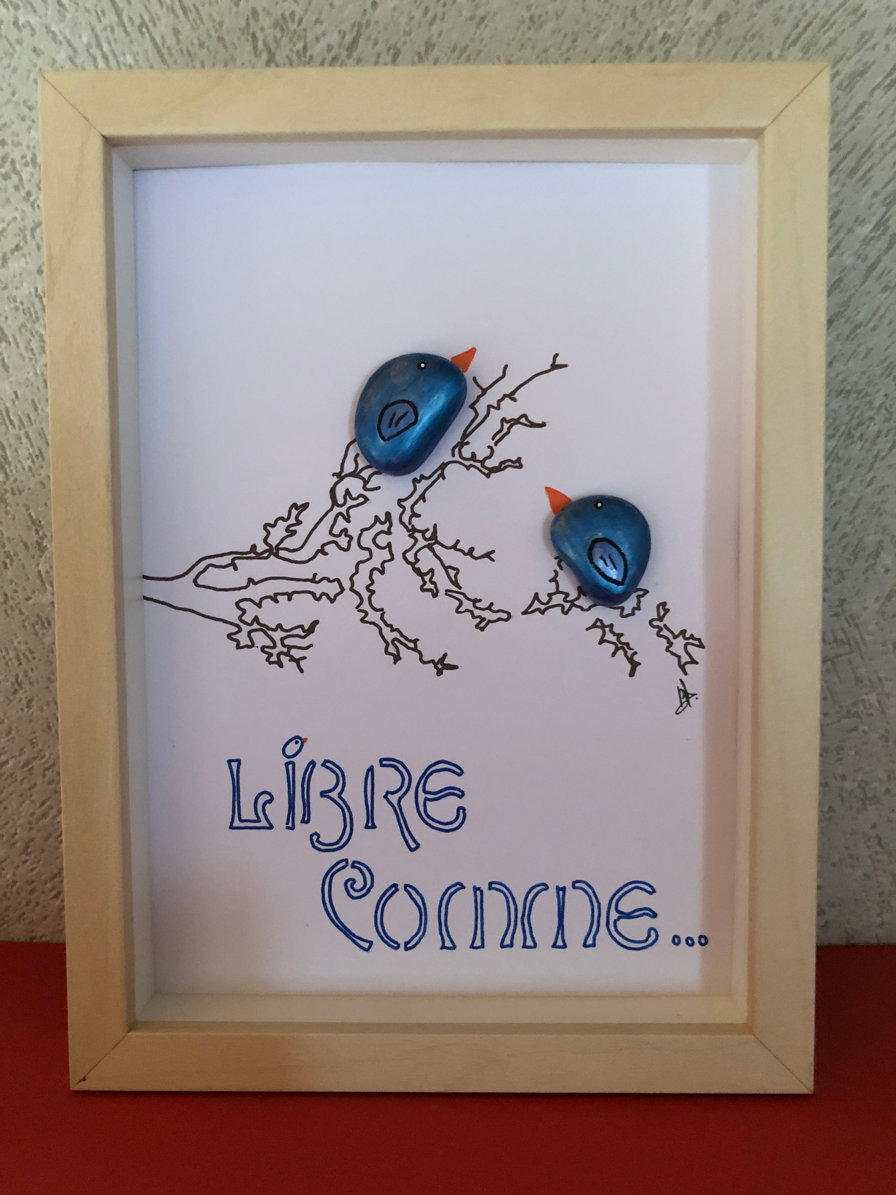 2021.10.10 Libre comme...