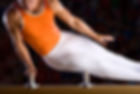 Male Gymnast